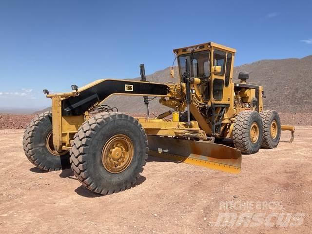 CAT 16G Grejderi