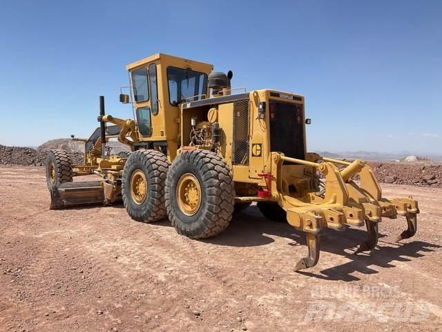 CAT 16G Grejderi