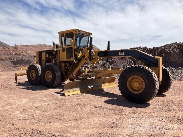 CAT 16G Grejderi