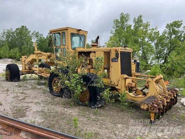 CAT 16G Grejderi