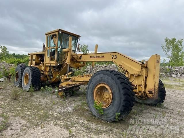CAT 16G Grejderi