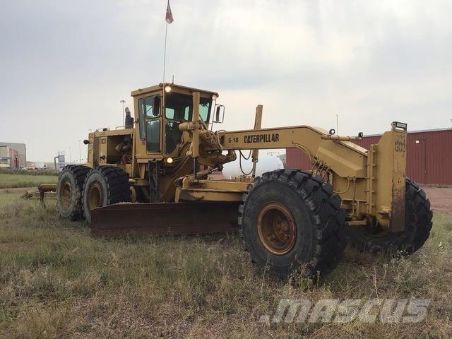 CAT 16G Grejderi