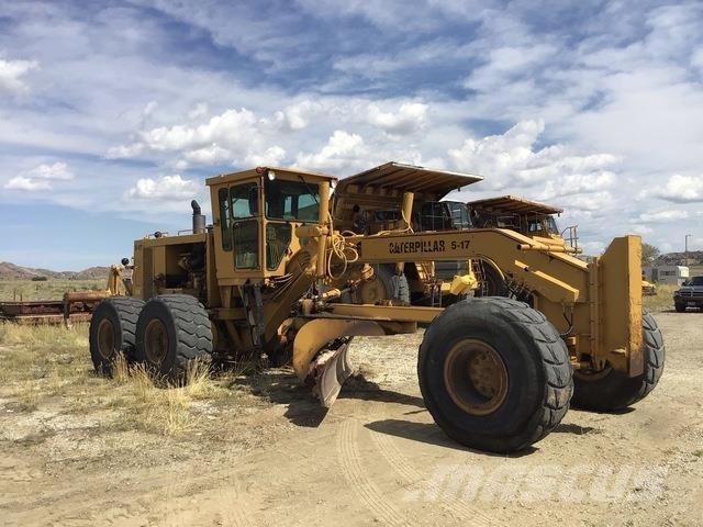 CAT 16G Grejderi