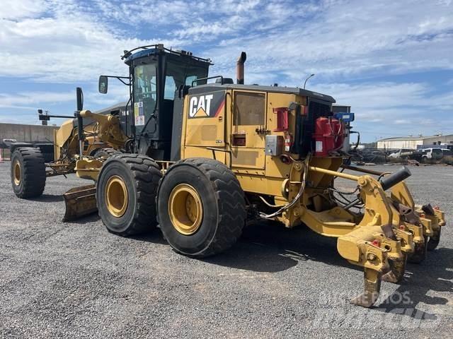 CAT 16M Grejderi