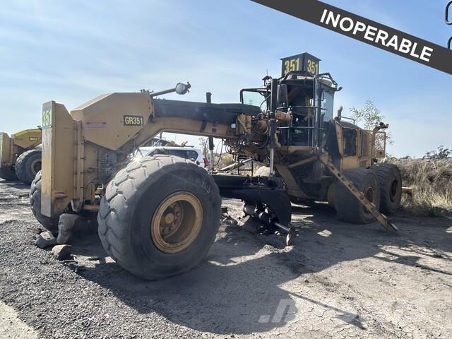 CAT 16M Grejderi