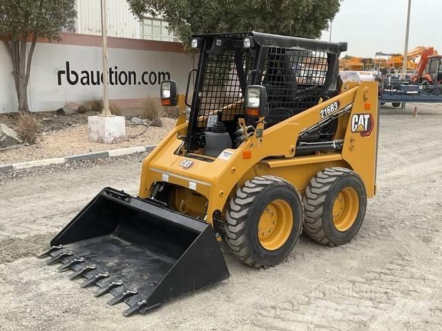 CAT 216B3 Skid steer mini utovarivači