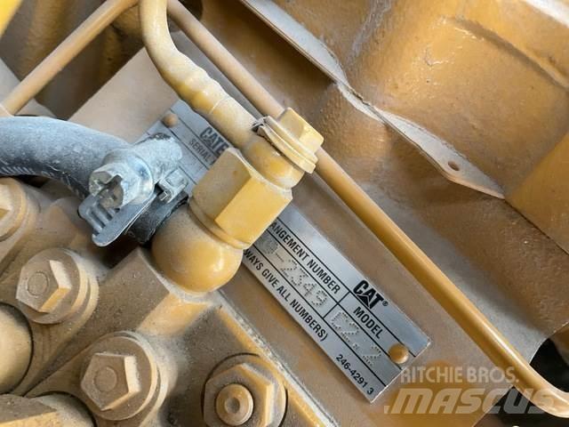 CAT 216B3 Skid steer mini utovarivači