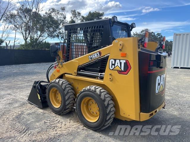 CAT 216B3 Skid steer mini utovarivači