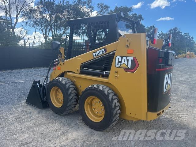CAT 216B3 Skid steer mini utovarivači