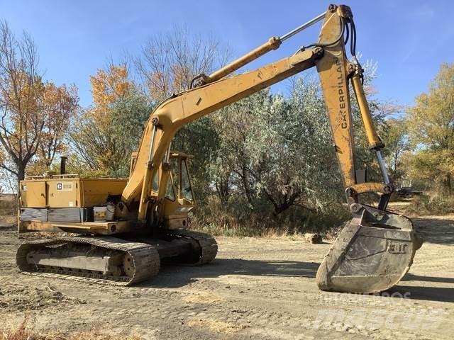 CAT 225 Bageri guseničari