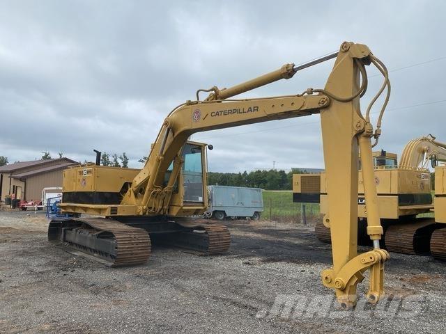 CAT 225 Bageri guseničari
