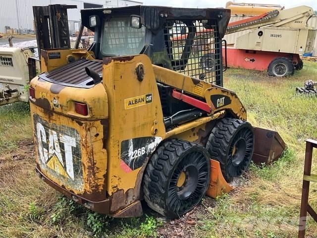 CAT 226B Skid steer mini utovarivači
