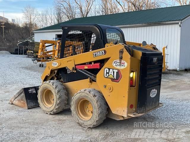 CAT 236D3 Skid steer mini utovarivači