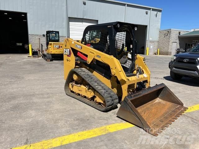 CAT 239D3 Skid steer mini utovarivači