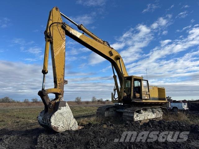 CAT 245 Bageri guseničari