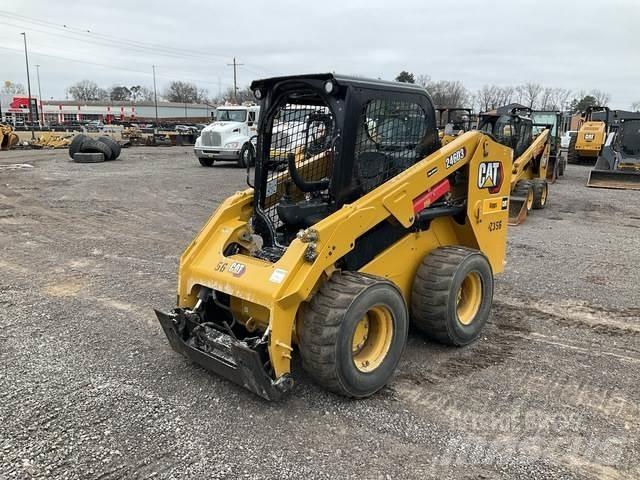 CAT 246D3 Skid steer mini utovarivači