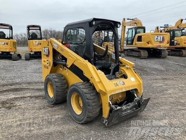 CAT 246D3 Skid steer mini utovarivači