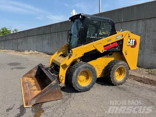 CAT 246D3 Skid steer mini utovarivači