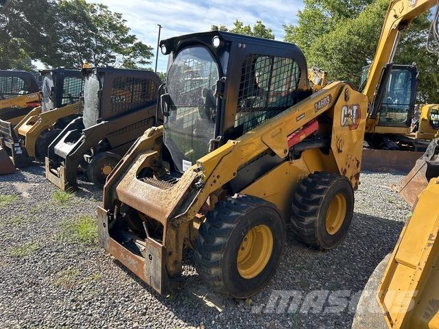 CAT 246D3 Skid steer mini utovarivači