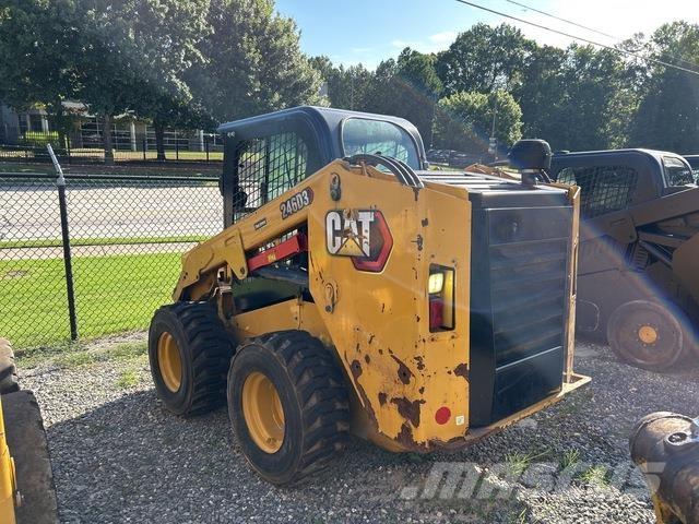 CAT 246D3 Skid steer mini utovarivači