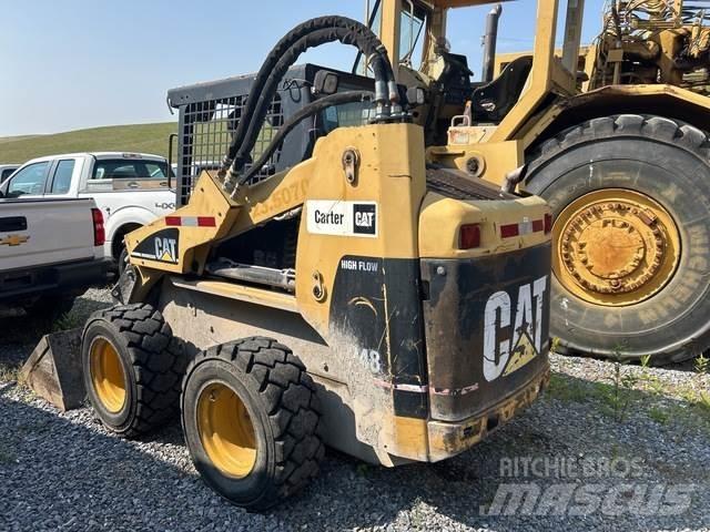 CAT 248 Skid steer mini utovarivači