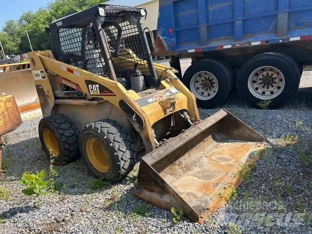 CAT 248 Skid steer mini utovarivači