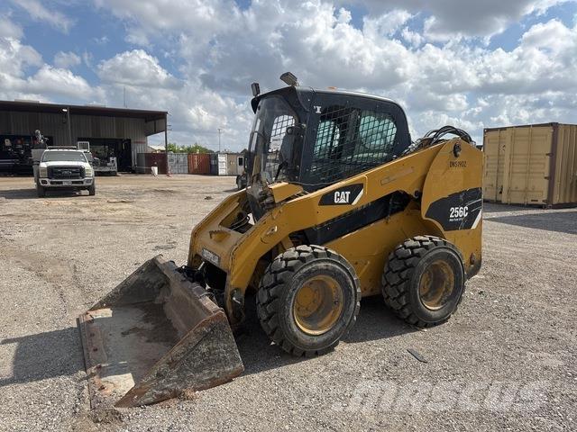CAT 256C Skid steer mini utovarivači