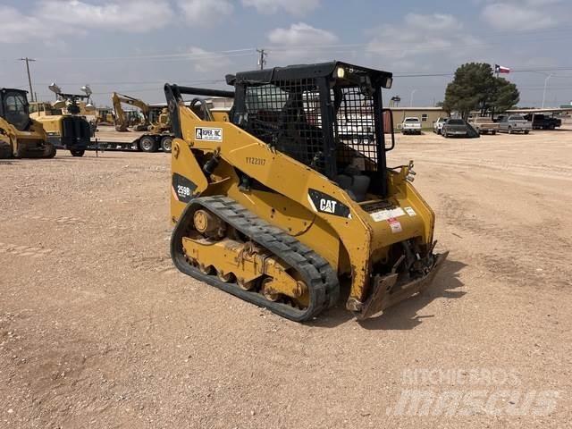 CAT 259B3 Skid steer mini utovarivači
