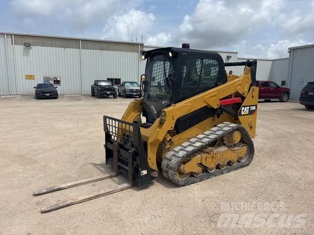 CAT 259D Skid steer mini utovarivači