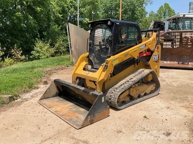 CAT 259D3 Skid steer mini utovarivači