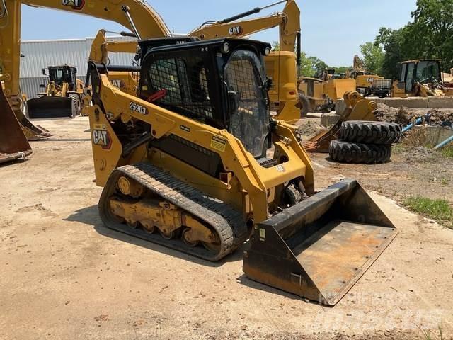 CAT 259D3 Skid steer mini utovarivači