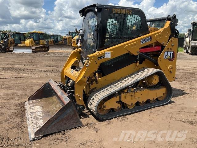 CAT 259D3 Skid steer mini utovarivači