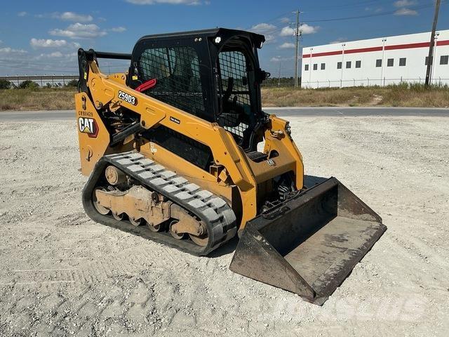CAT 259D3 Skid steer mini utovarivači