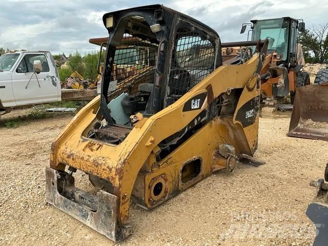 CAT 262C Skid steer mini utovarivači