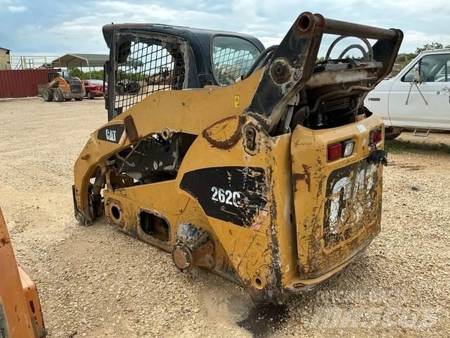 CAT 262C Skid steer mini utovarivači