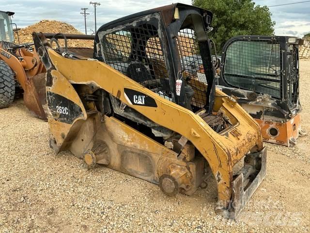 CAT 262C Skid steer mini utovarivači