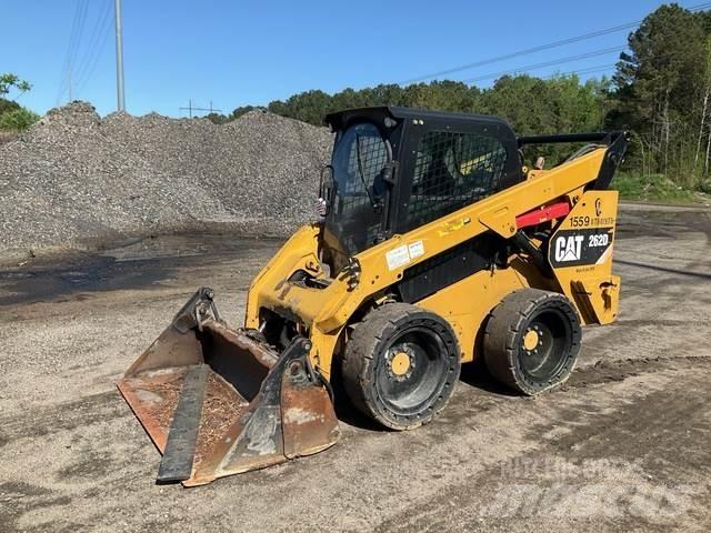CAT 262D Skid steer mini utovarivači