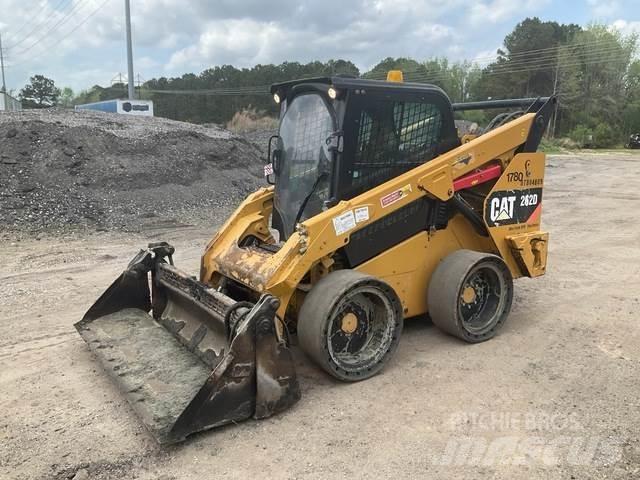 CAT 262D Skid steer mini utovarivači