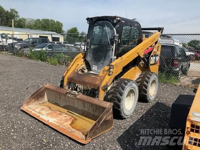 CAT 262D Skid steer mini utovarivači
