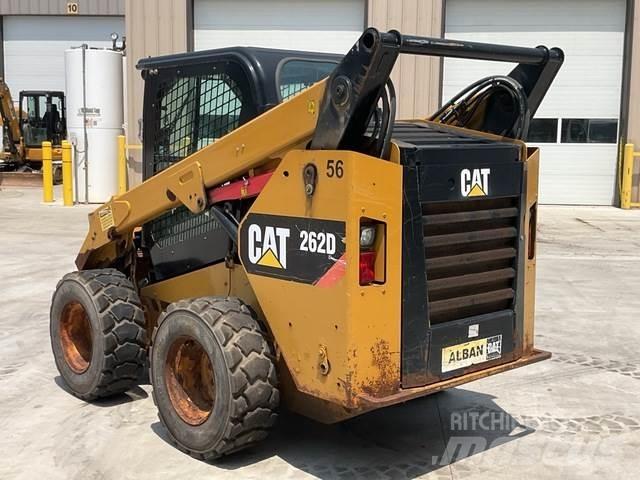 CAT 262D Skid steer mini utovarivači