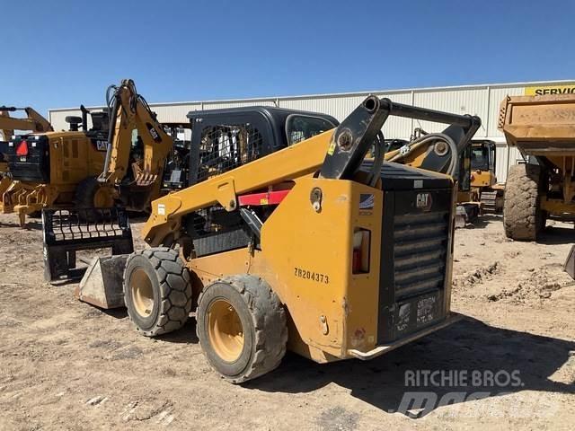 CAT 262D3 Skid steer mini utovarivači