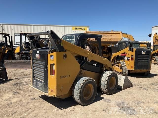 CAT 262D3 Skid steer mini utovarivači