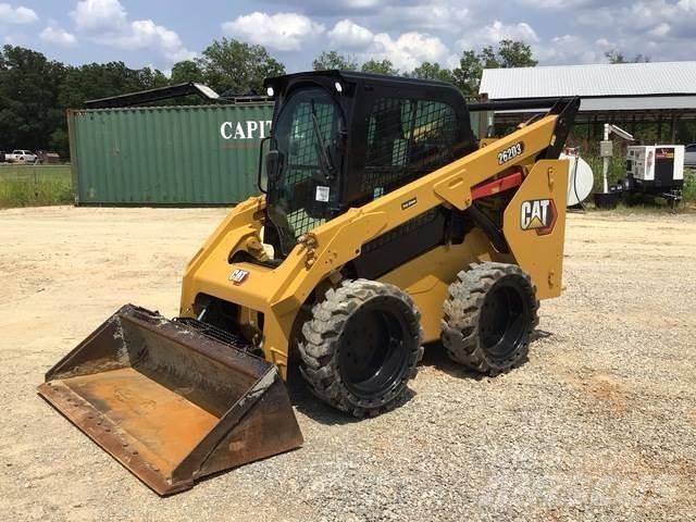 CAT 262D3 Skid steer mini utovarivači