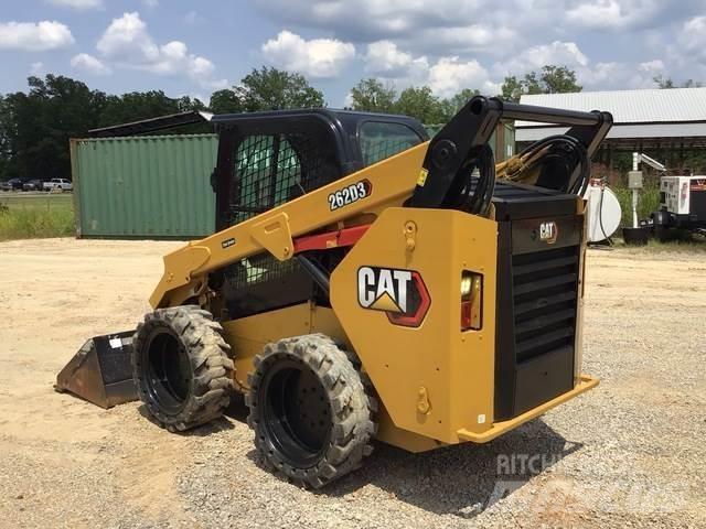 CAT 262D3 Skid steer mini utovarivači