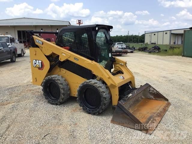 CAT 262D3 Skid steer mini utovarivači