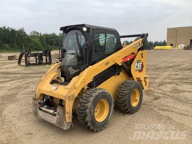 CAT 262D3 Skid steer mini utovarivači
