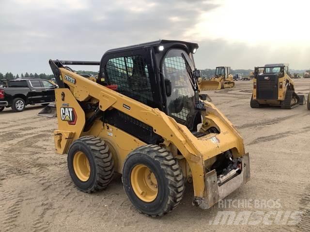 CAT 262D3 Skid steer mini utovarivači