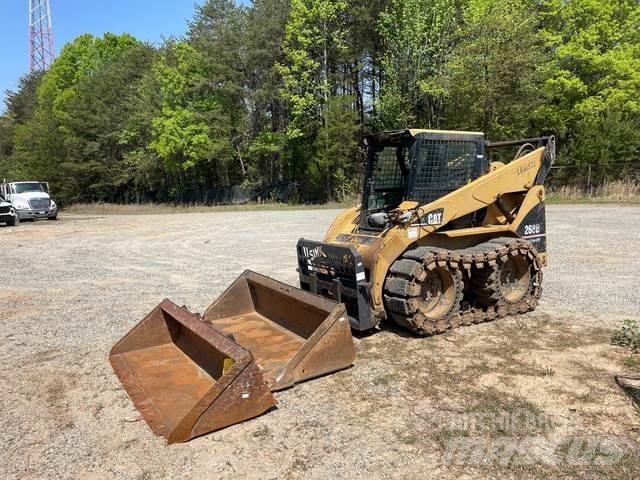CAT 268B Skid steer mini utovarivači