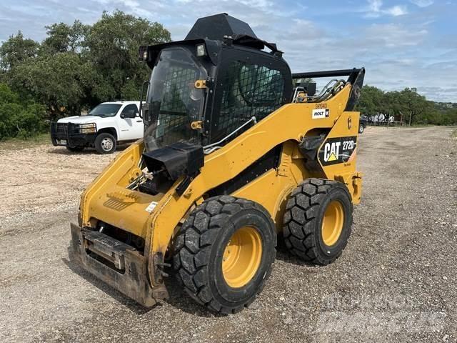 CAT 272D XHP Skid steer mini utovarivači