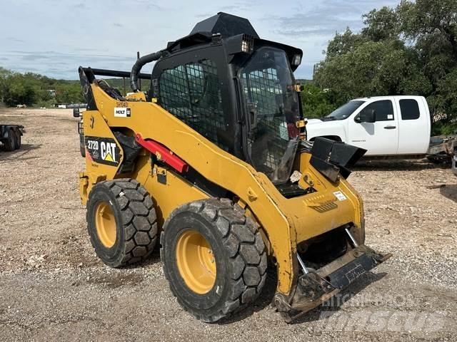 CAT 272D XHP Skid steer mini utovarivači